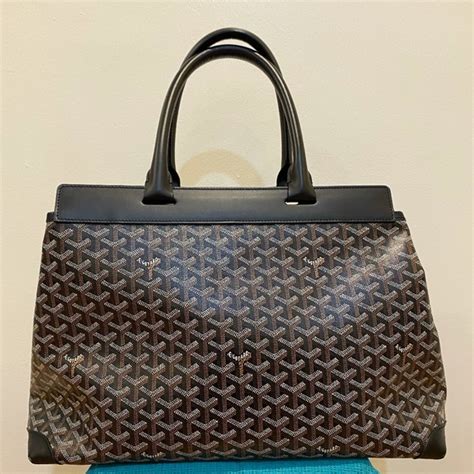 goyard bellechasse mm|Goyard bellechasse price.